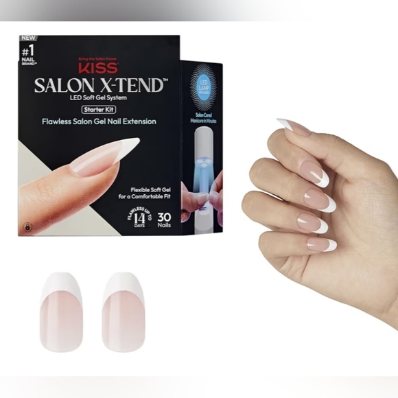 Kiss Other - KISS Salon X-tend LED Soft Gel System